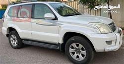 تۆیۆتا لاندكروزر پرادۆ